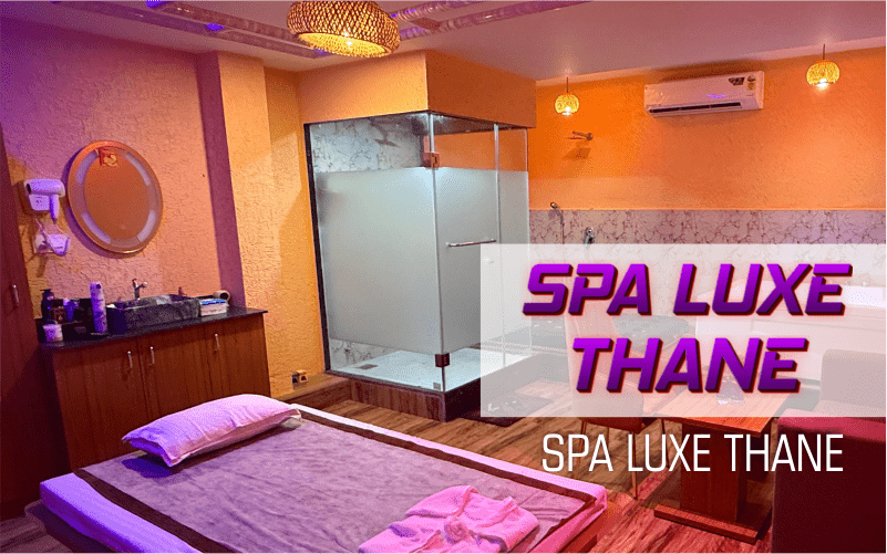 Massage Centre in Uthalsar Thane West